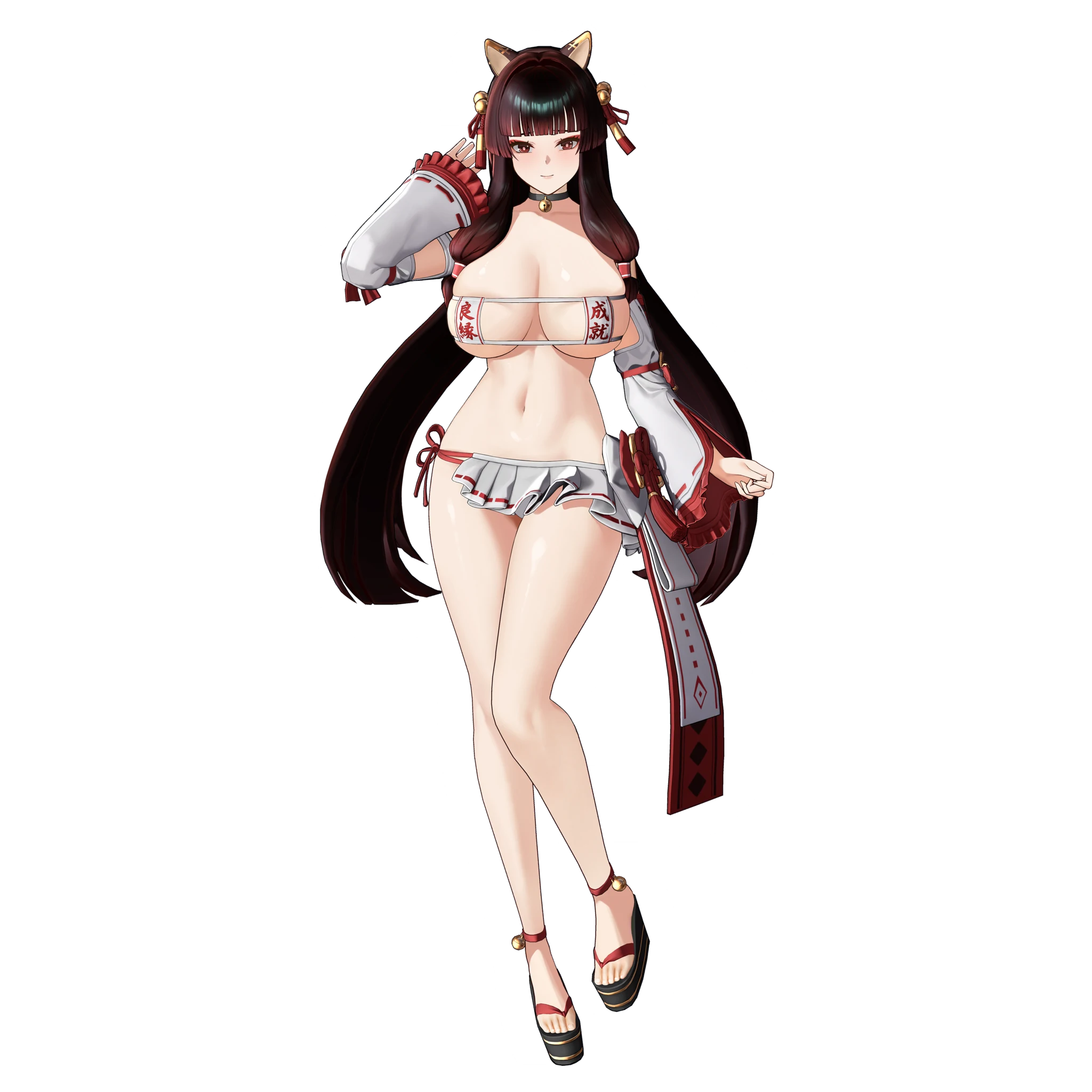Kotoha Miko skin