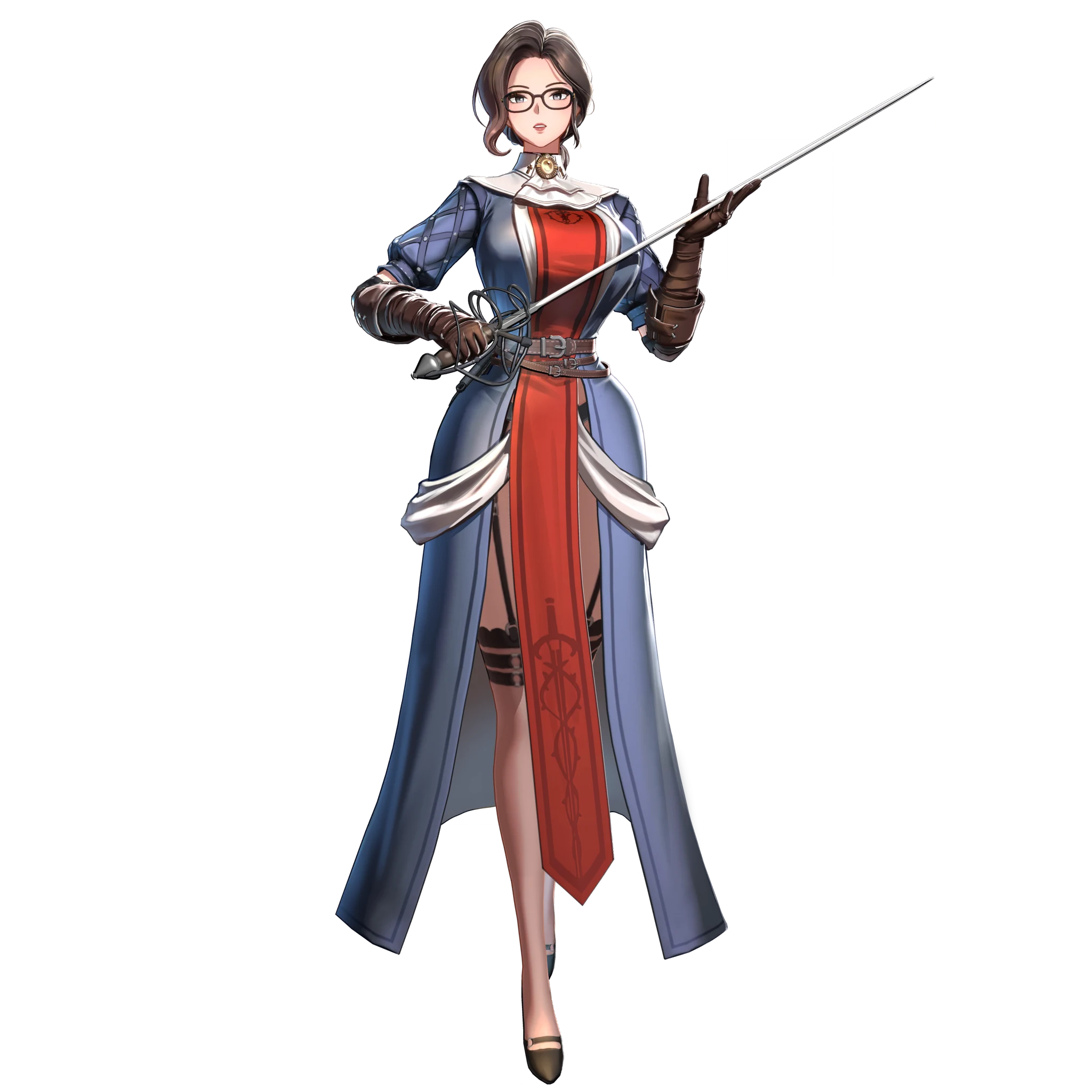 Valeta Default skin