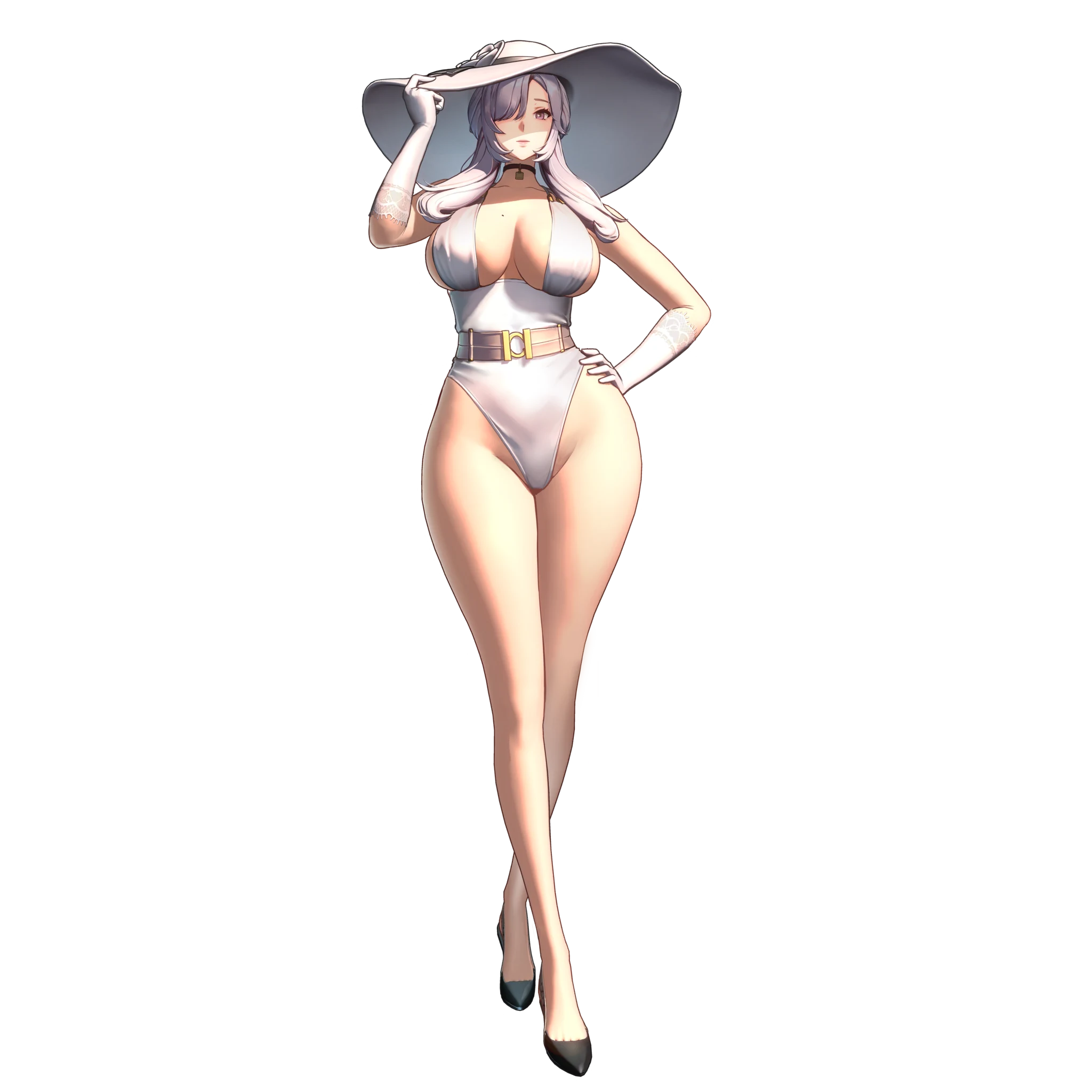 Vlissing Swimsuit skin