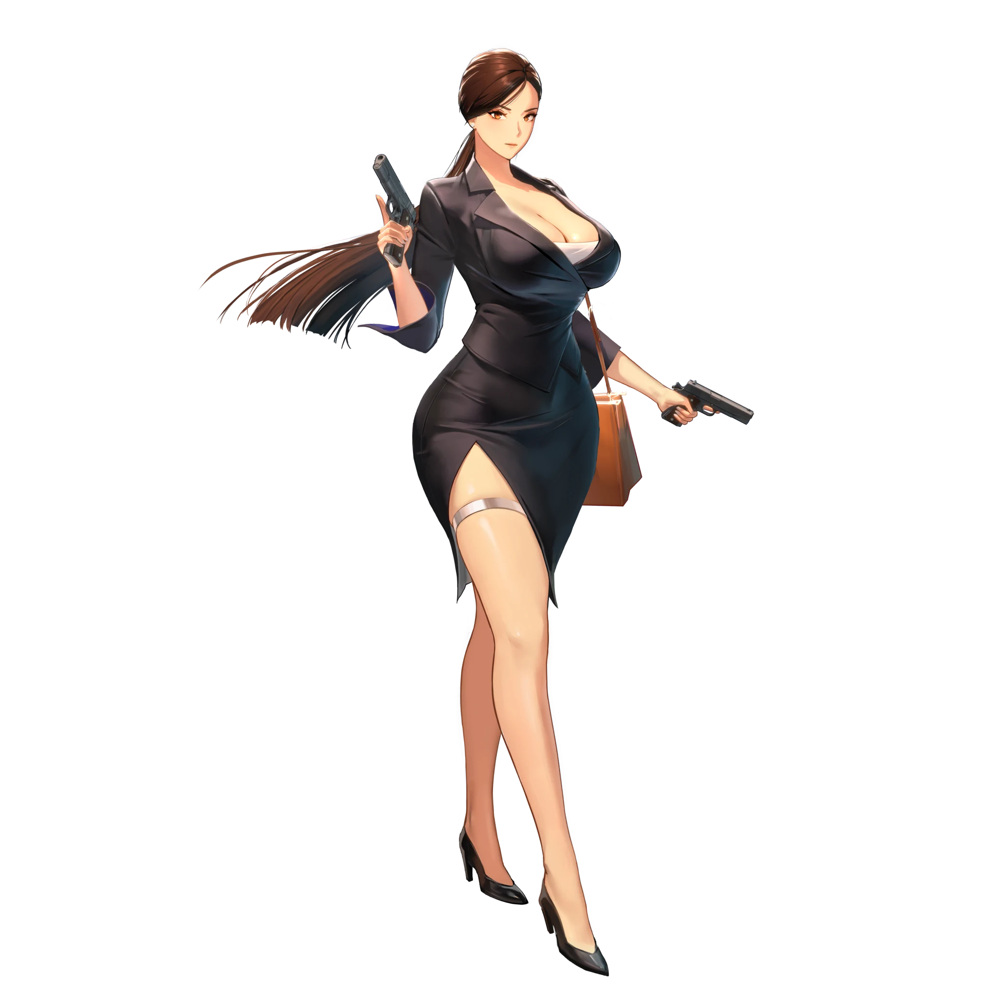 Yeon Chae-Young Default skin