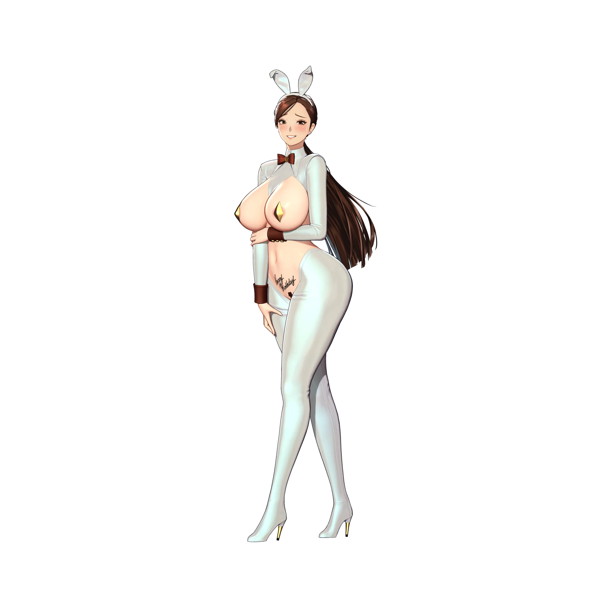 Yeon Chae-Young Inverted Bunny Girl skin