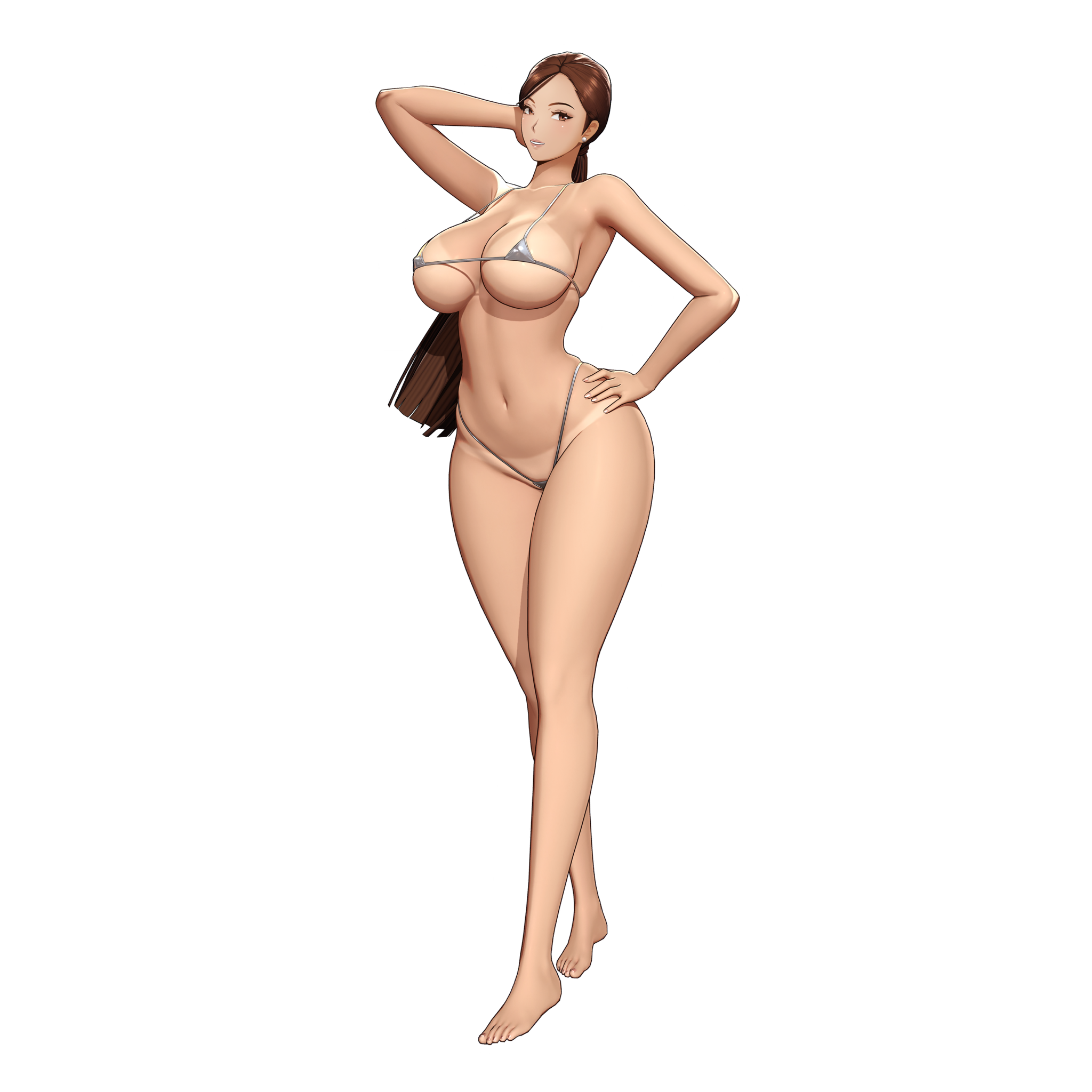 Yeon Chae-Young Swimsuit skin