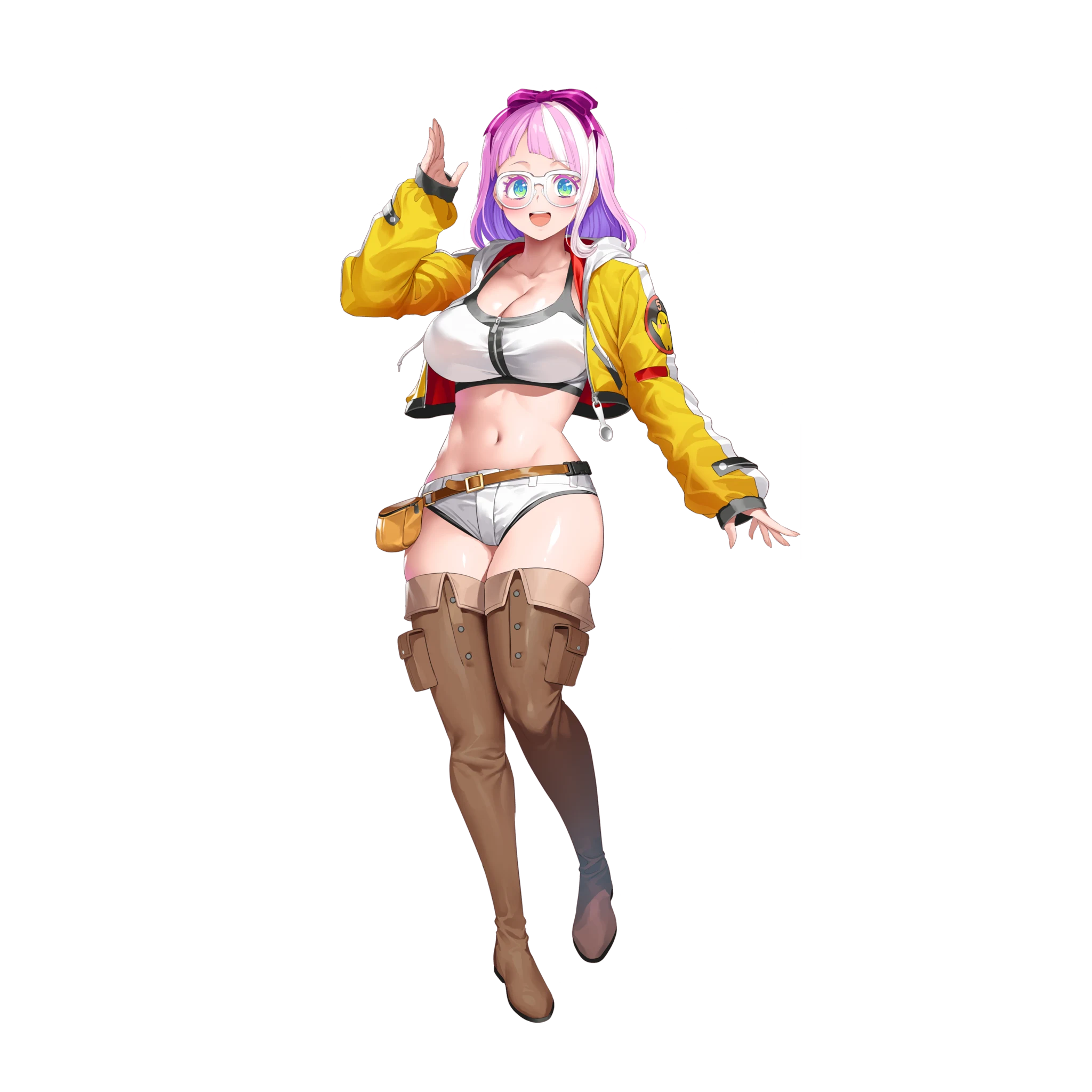 Yeonwoo Default skin