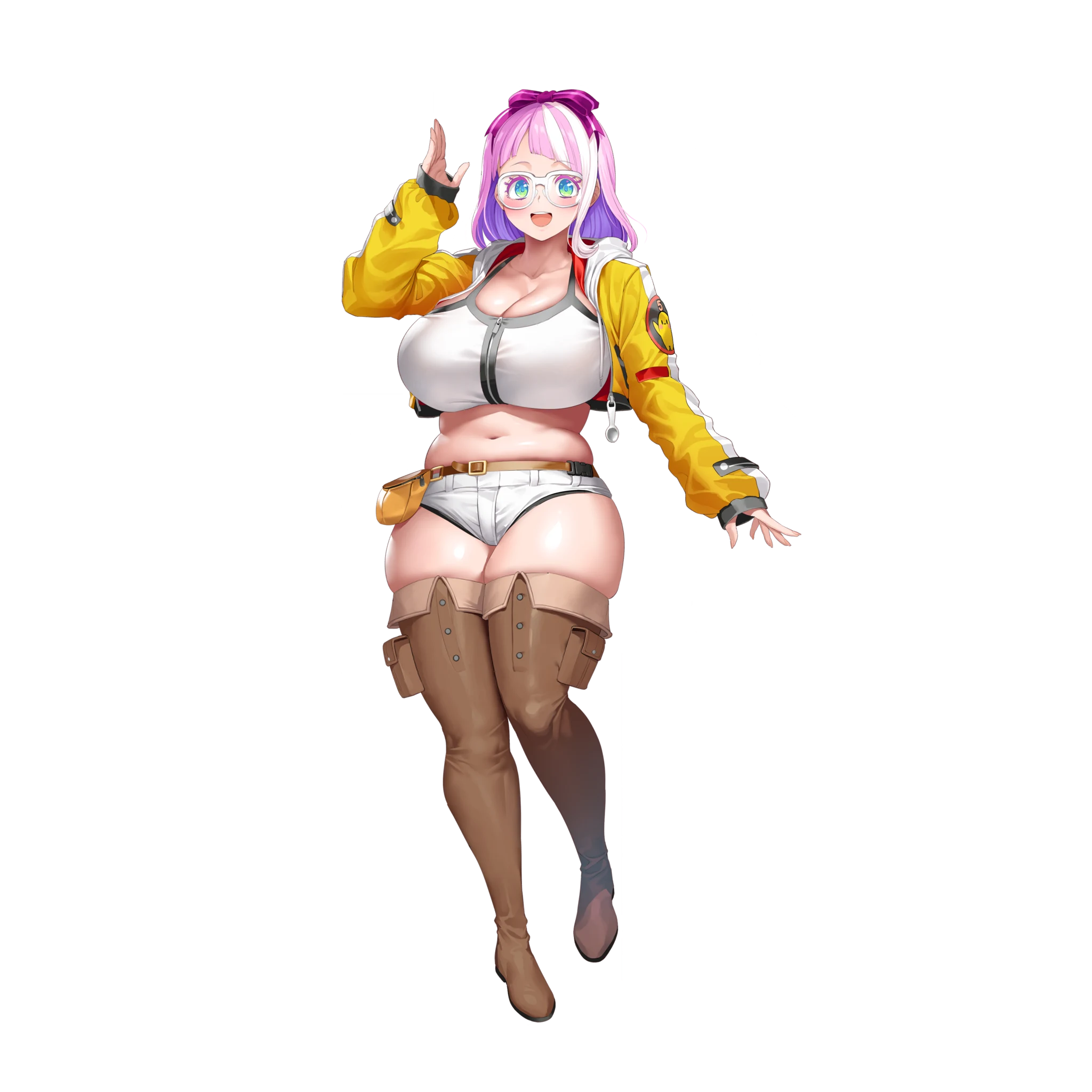 Yeonwoo Default_chub skin