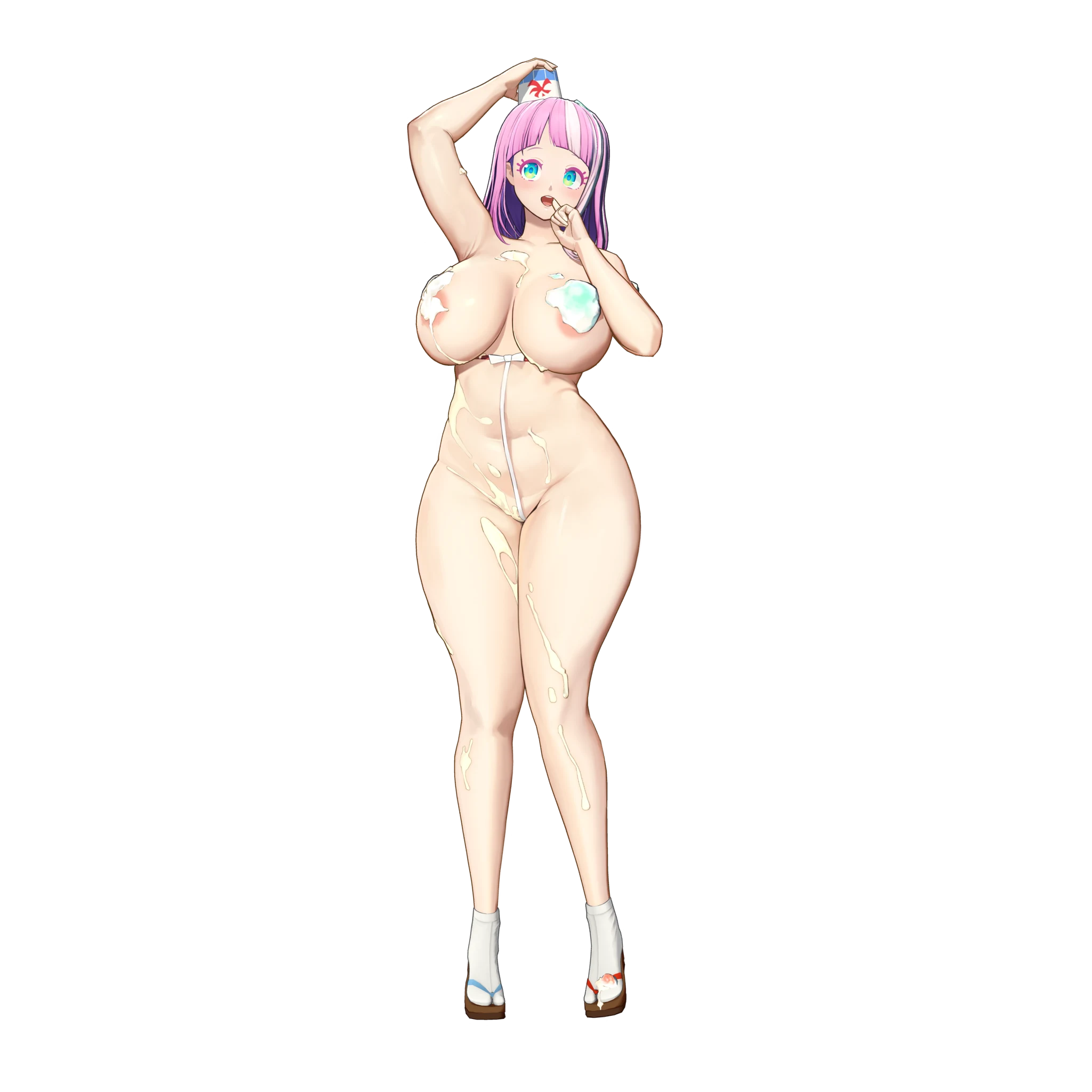 Yeonwoo Shaved Ice_chub skin