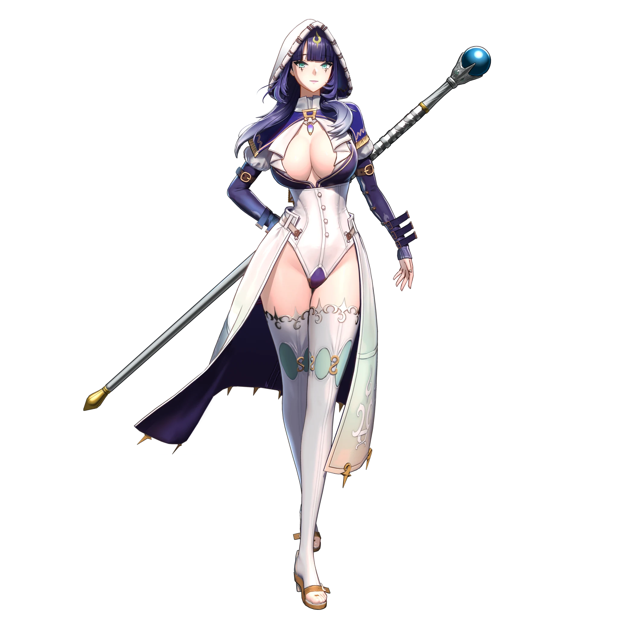 Yvonna Default skin