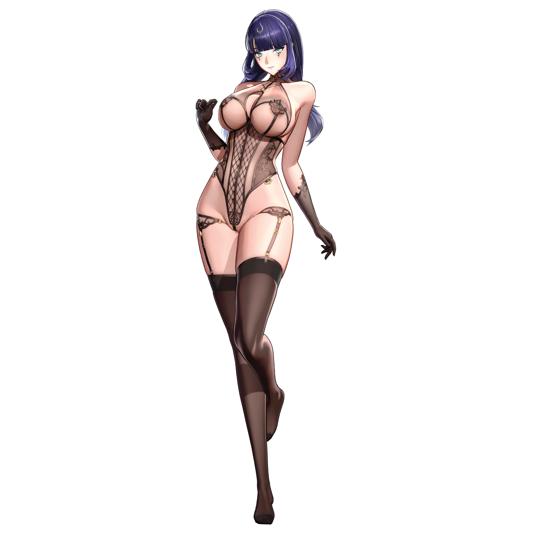 Yvonna Lingerie skin