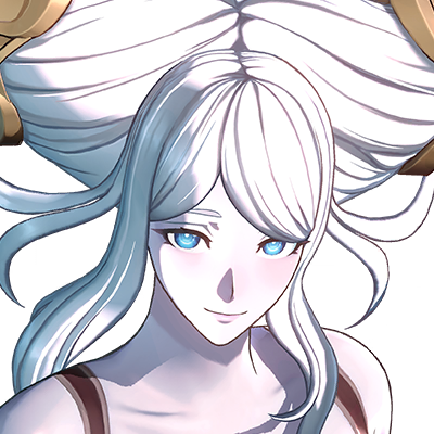 Griselda Winter Season portrait icon