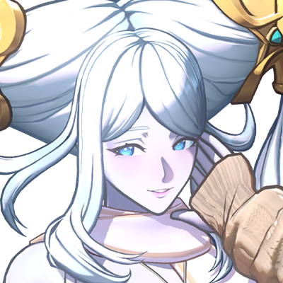 Griselda Hot Springs portrait icon