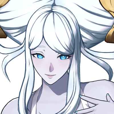 Griselda Apron portrait icon