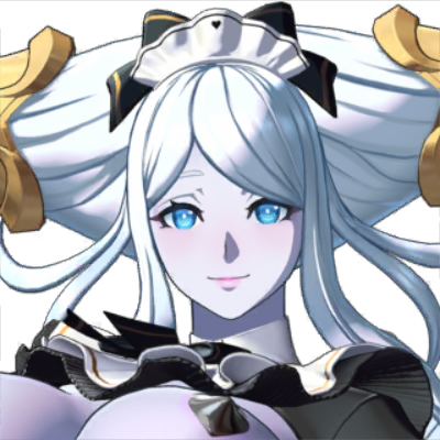Griselda Barely-Maid portrait icon