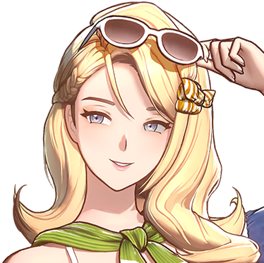 Ines Swimsuit portrait icon