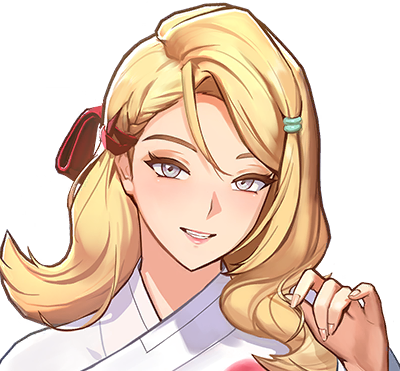 Ines Halloween portrait icon