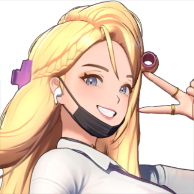 Ines School Uniform portrait icon