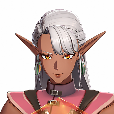Kalina Traditional portrait icon