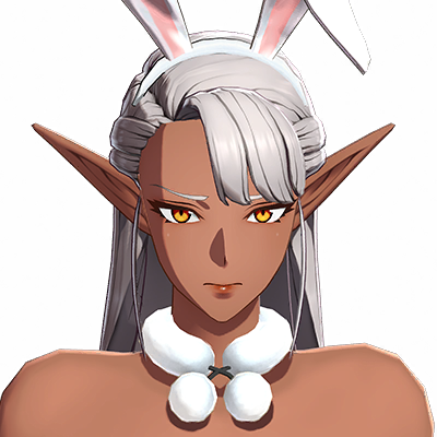 Kalina BunnyGirl portrait icon