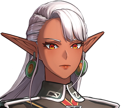 Kalina Orkean Soldier portrait icon