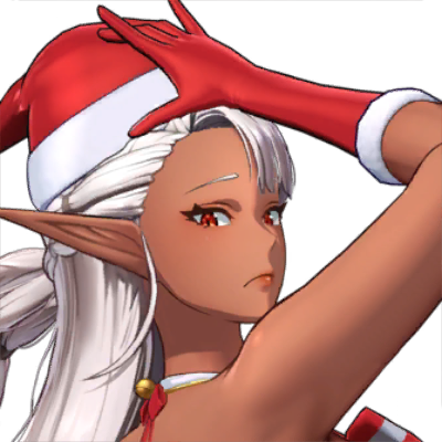 Kalina Winter Season portrait icon
