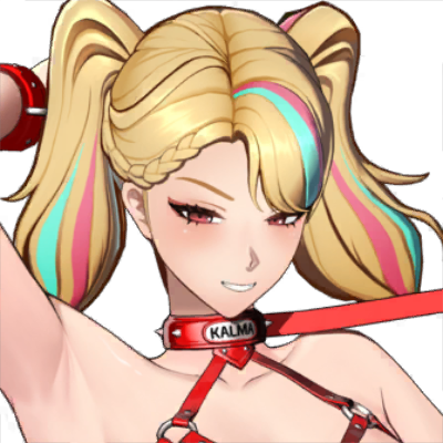 Kalma Bondage portrait icon