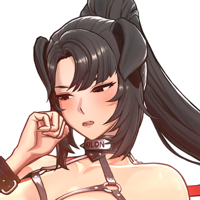 Kilon Bondage portrait icon