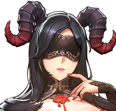 Lisandria Halloween portrait icon