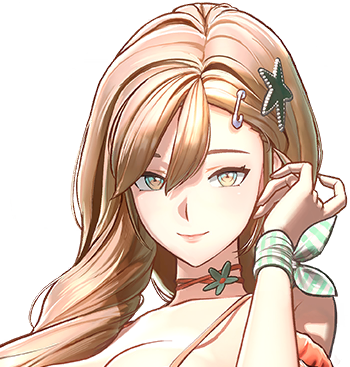 Luise Swimsuit portrait icon