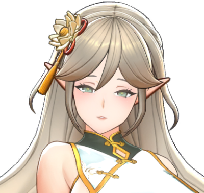 Mira Qipao portrait icon