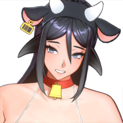 Nari Cowgirl portrait icon