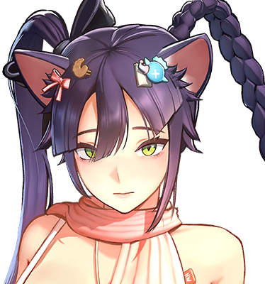Nika Winter Season portrait icon