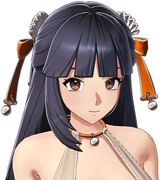 Nonoha Swimsuit portrait icon