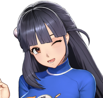Nonoha Baseball Uniform portrait icon