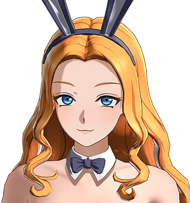 Pantheri BunnyGirl portrait icon