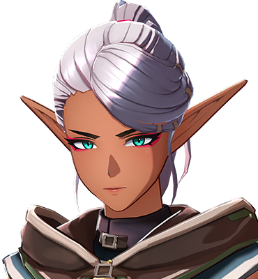 Samarika Traditional portrait icon