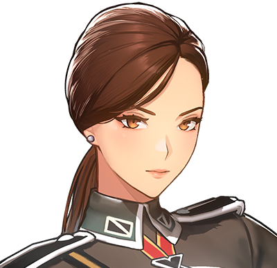 Yeon Chae-Young Orkean Soldier portrait icon
