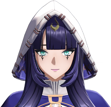 Smiling Maiden