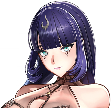 Yvonna Lingerie portrait icon