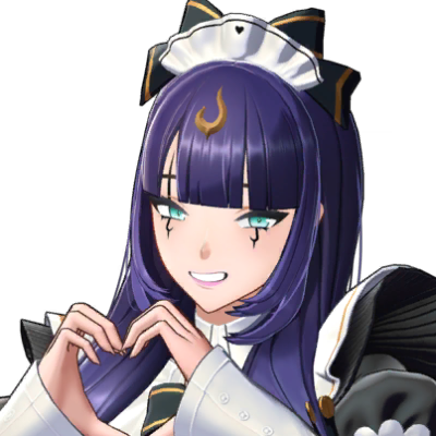 Yvonna Barely-Maid portrait icon