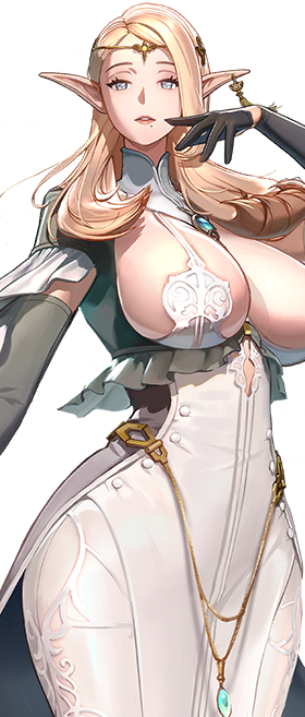 Everette - EX rarity character from Horizon Walker