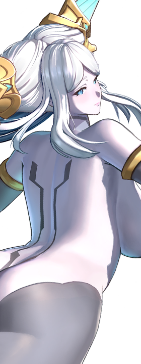 Griselda - EX rarity character from Horizon Walker