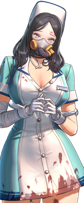 Korabi - EX rarity character from Horizon Walker