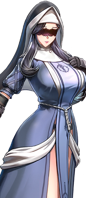 Lisandria - EX rarity character from Horizon Walker