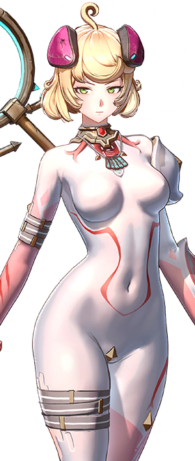 Mahari - EX rarity character from Horizon Walker