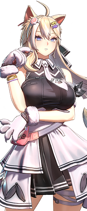Marhim - EX rarity character from Horizon Walker