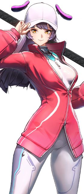 Matrotho - EX rarity character from Horizon Walker