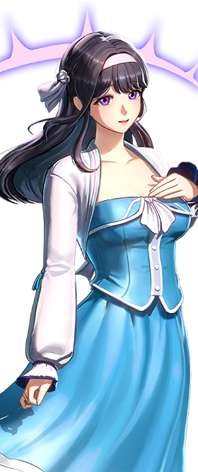 Min Eun-sol - A rarity character from Horizon Walker