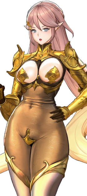 Mirana - EX rarity character from Horizon Walker