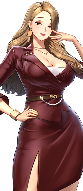 So Joo-hee - SS rarity character from Horizon Walker