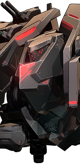 TX - Manticore - EX rarity character from Horizon Walker