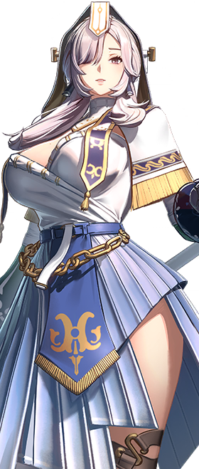 Vlissing - EX rarity character from Horizon Walker