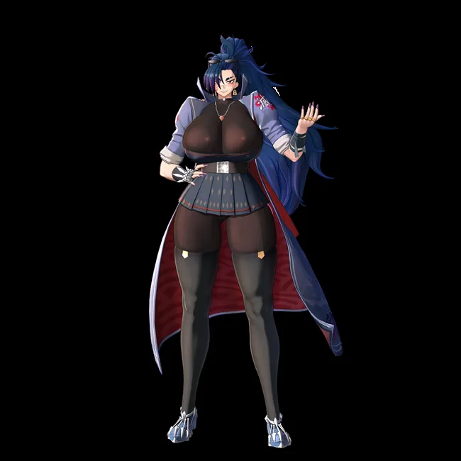The Raging Shark Juza